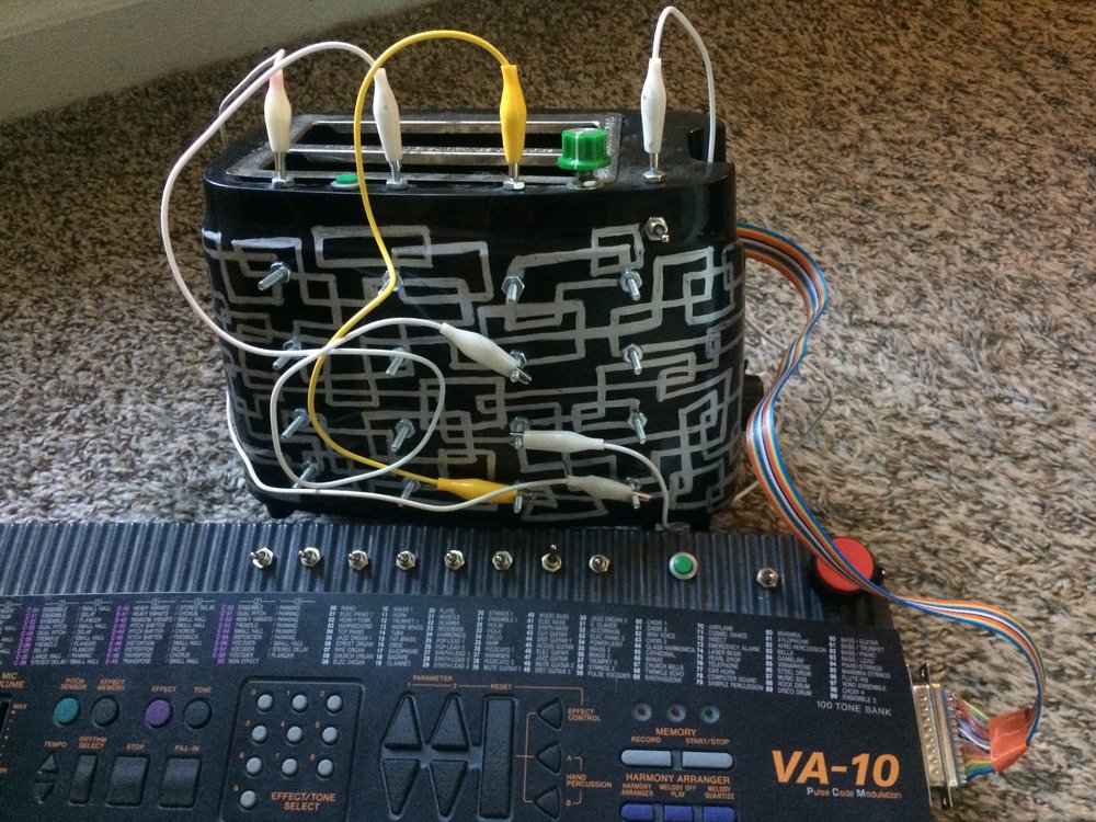 Casio VA-10